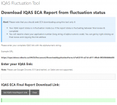IQAS Fluctuation Tool