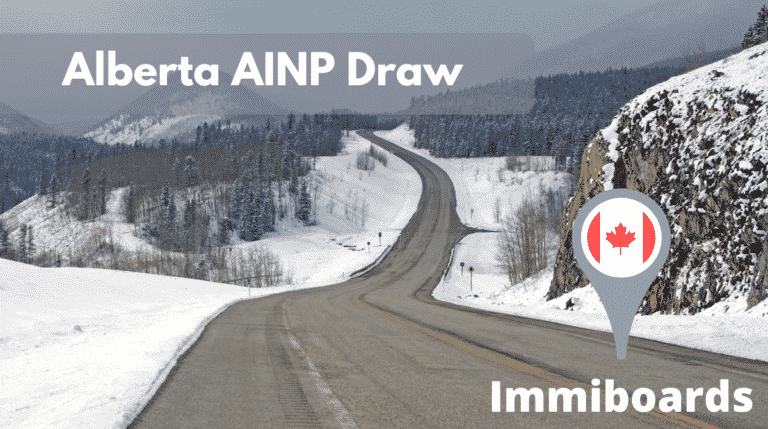 Alberta AINP Draw 20211012