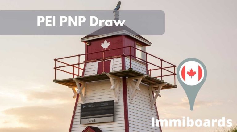 PEI PNP Draw 20211012