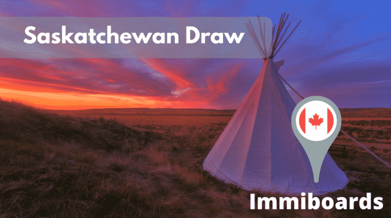 Saskatchewan SINP Draw 20210921