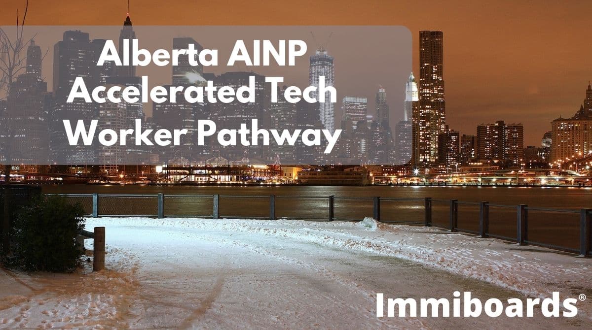 Alberta Accelerated Tech Worker Pathway