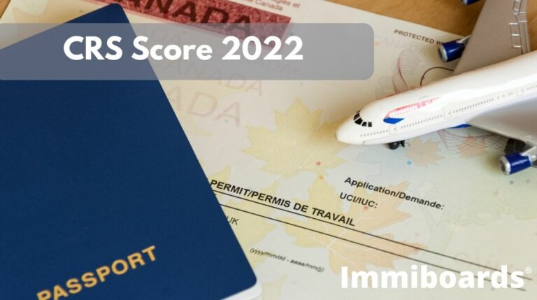 Will Canadian CRS Score For Immigration Go Down In 2022