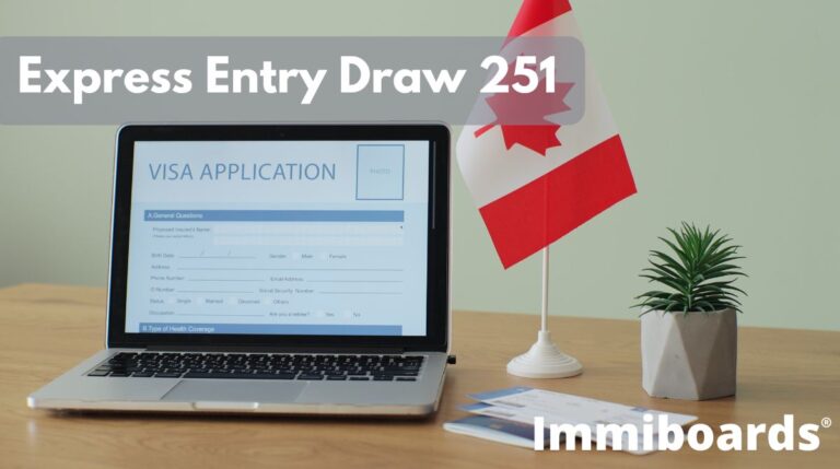 Express Entry Draw June 2023