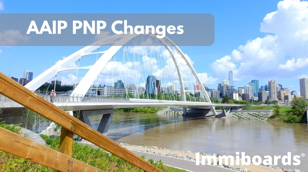 AAIP PNP Changes