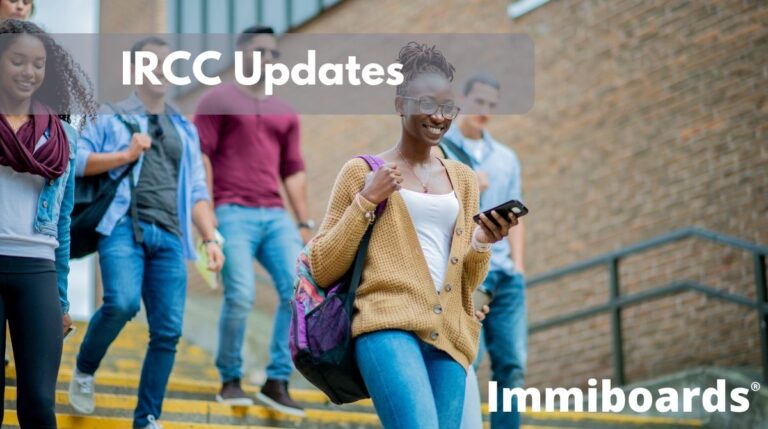 IRCC Announcements and Updates for International Students from March 2024